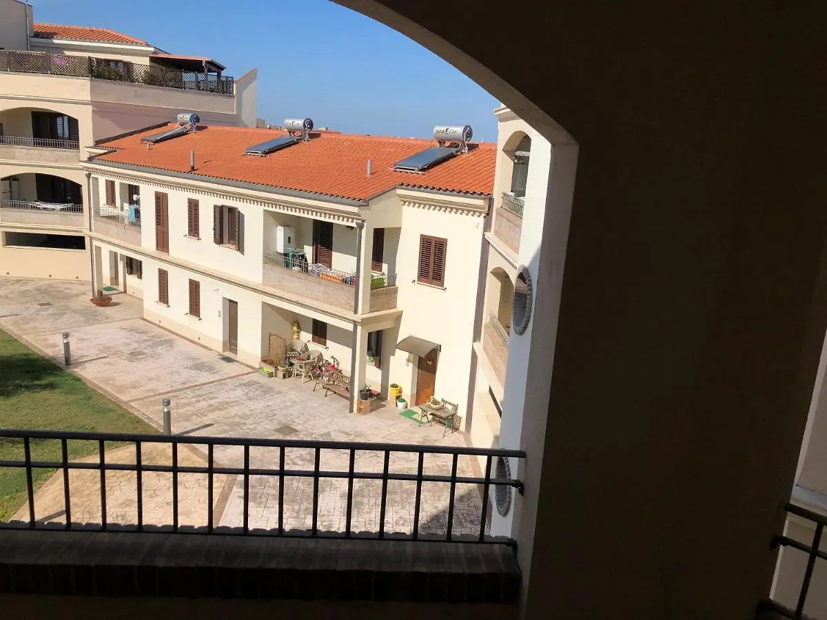 Appartamento a Corte Balai Porto Torres