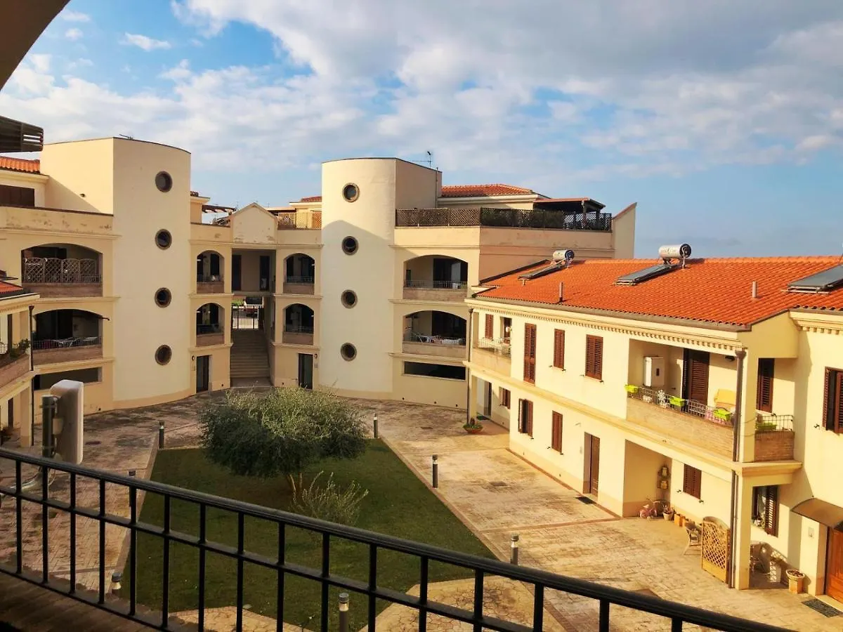 Appartamento A Corte Balai Porto Torres Italie